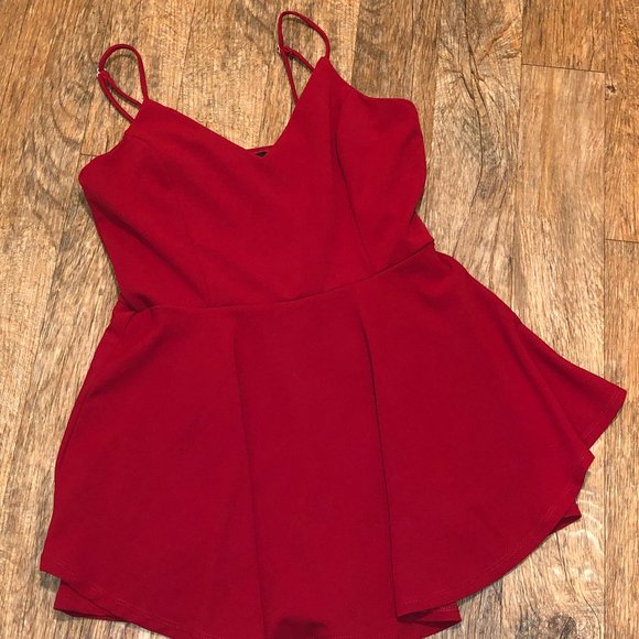 iris Pants - Iris Romper